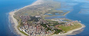 Norderney: magánrepülőgép bérlés 