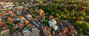 Nordhorn Lingen : magánrepülőgép bérlés 