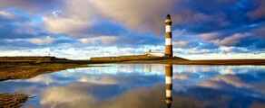 North Ronaldsay : magánrepülőgép bérlés 