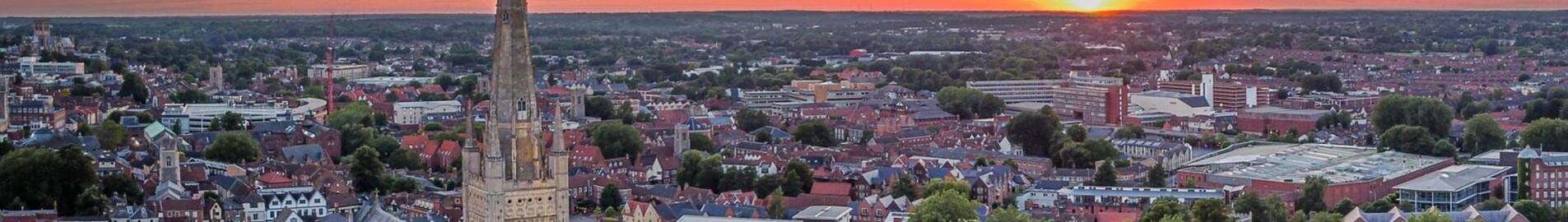 Norwich : magánrepülőgép bérlés 