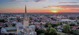 Southampton : magánrepülőgép bérlés 