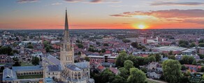 Norwich : magánrepülőgép bérlés 