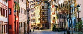 Nürnberg: magánrepülőgép bérlés 