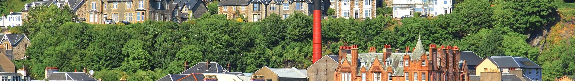 Oban : magánrepülőgép bérlés 