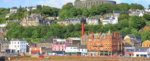 Oban : magánrepülőgép bérlés 