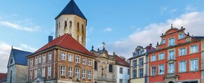 Paderborn Lippstadt: magánrepülőgép bérlés 