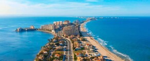 Region De Murcia International : magánrepülőgép bérlés 