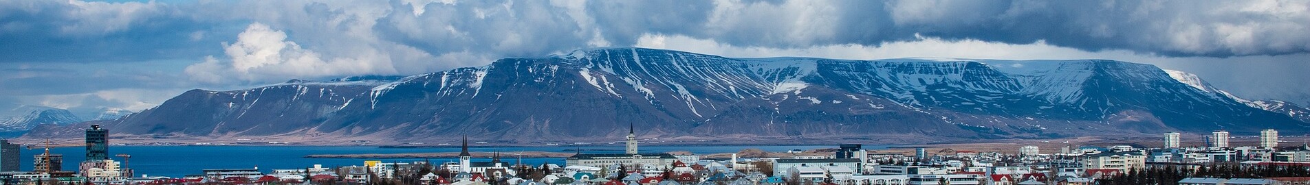 Reykjavik : magánrepülőgép bérlés 