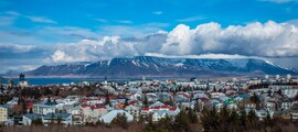 Husavik : magánrepülőgép bérlés 