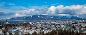 Reykjavik : magánrepülőgép bérlés 