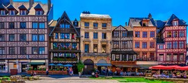 Rennes Saint-Jacques: magánrepülőgép bérlés