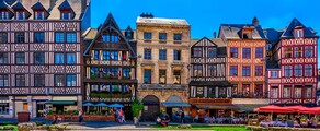 Rouen Vallee De Seine : magánrepülőgép bérlés 