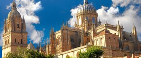 Salamanca Matacan : magánrepülőgép bérlés 