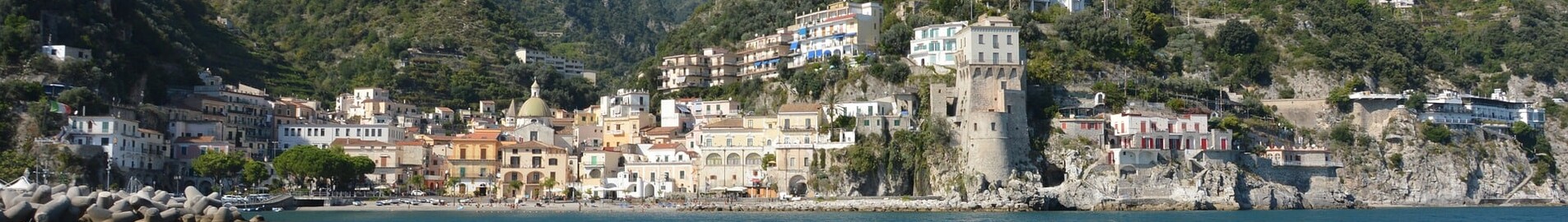 Salerno: magánrepülőgép bérlés 