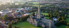Salisbury Boscombe Down : magánrepülőgép bérlés 