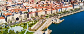 Santander : magánrepülőgép bérlés 