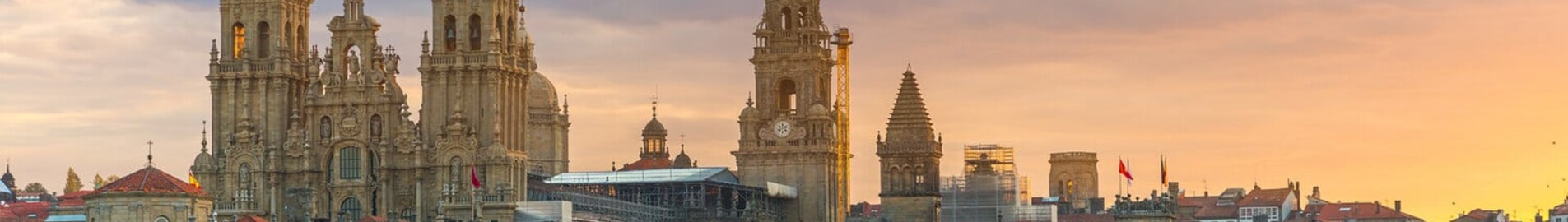 Santiago de Compostela : Magánrepülőgép és helikopter bérlés 
