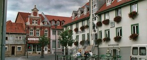 Schlotheim : magánrepülőgép bérlés 