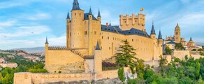 Segovia Fuentemilanos : magánrepülőgép-kölcsönzés 