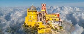 Sintra : Magánrepülőgép bérlés 