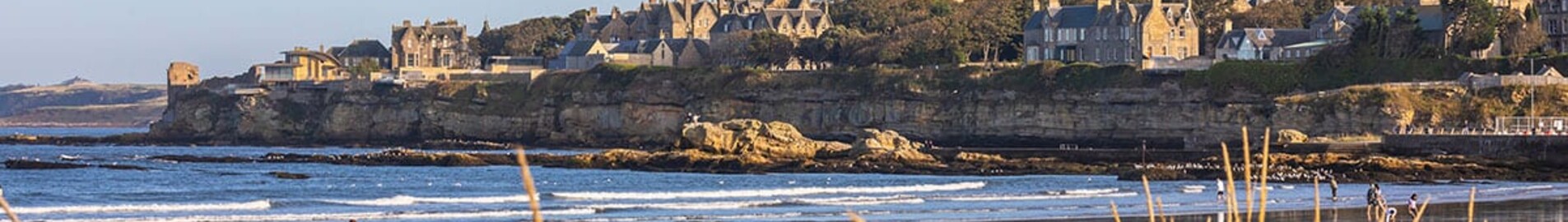 St Andrews Leuchars : magánrepülőgép bérlés 