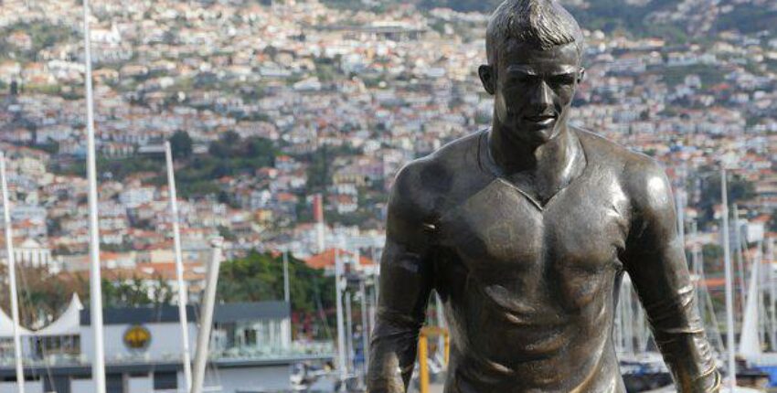 Funchal Madeira szigetén : magánrepülőgép bérlés 