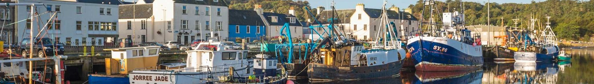 Stornoway : magánrepülőgép bérlés 