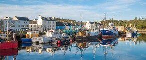 Stornoway : magánrepülőgép bérlés 