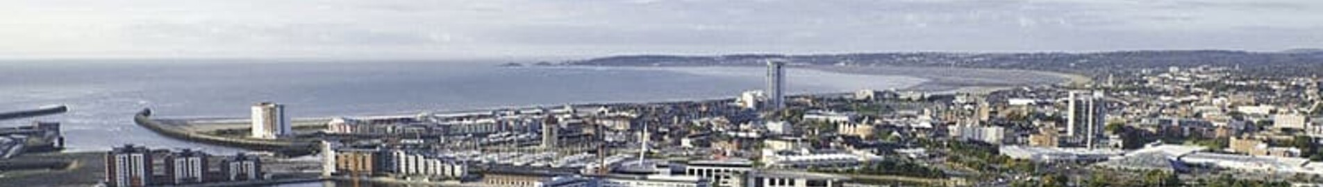 Swansea : magánrepülőgép bérlés 