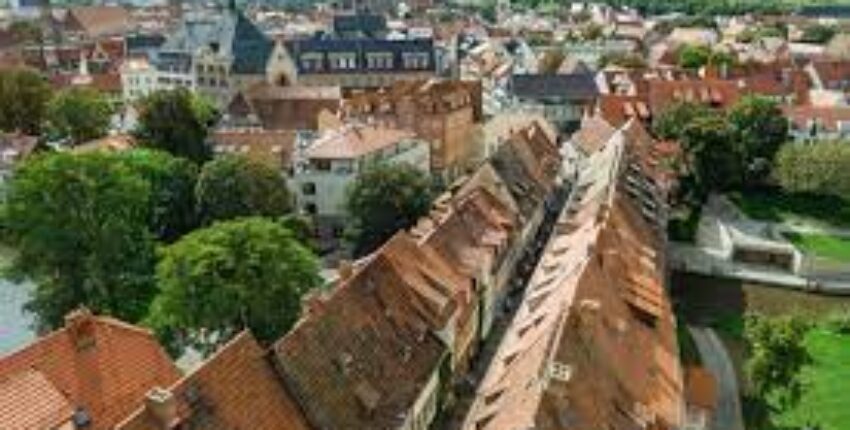 Erfurt : magánrepülőgép bérlés 
