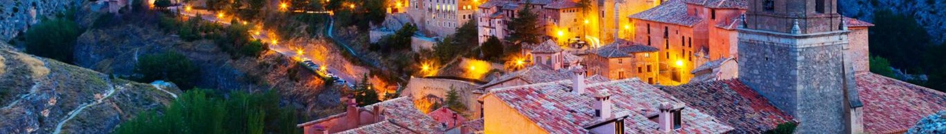 Teruel : magánrepülőgép bérlés