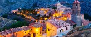Teruel : magánrepülőgép bérlés