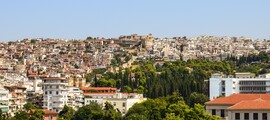 Magánrepülőgép bérlés Skyros Island