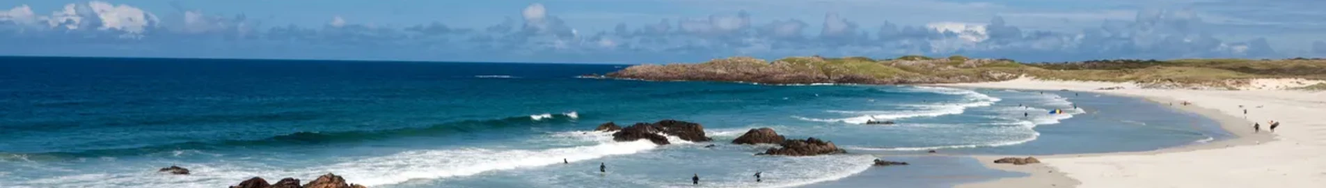 Tiree : magánrepülőgép bérlés 
