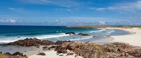 Tiree : magánrepülőgép bérlés 