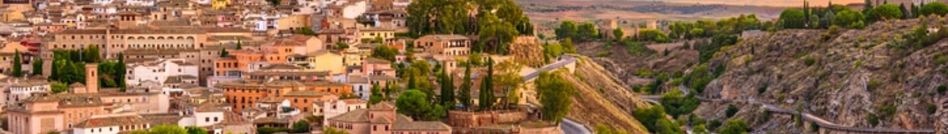 Toledo El Tietar : magánrepülőgép kölcsönzés 