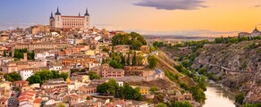 Toledo El Tietar : magánrepülőgép kölcsönzés 