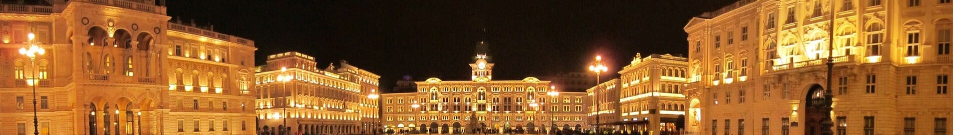 Trieste Ronchi del Legionari : magánrepülőgép bérlés