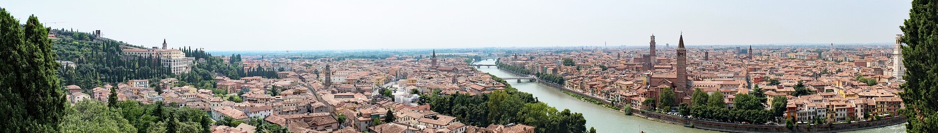 Verona: magánrepülőgép bérlés 