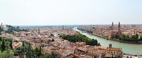 Verona: magánrepülőgép bérlés 