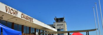 devanture aéroport Perpignan