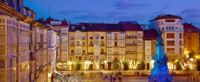 Vitoria Foronda : magánrepülőgép bérlés 