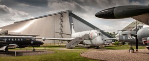 Wolverhampton Cosford : magánrepülőgép bérlés 