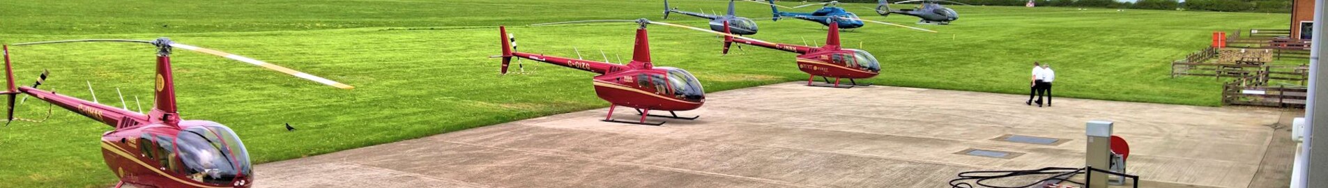 Wycombe Air Park: magánrepülőgép bérlés 