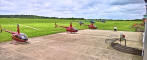 Wycombe Air Park: magánrepülőgép bérlés 
