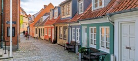 Sonderborg : magánrepülőgép bérlés 
