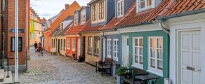 Aalborg : magánrepülőgép bérlés 