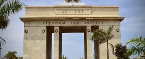 Accra Kotoka Intl : magánrepülőgép bérlés