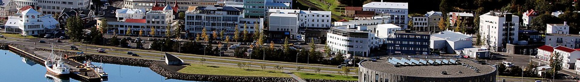Akureyri : Magánrepülőgép bérlés 