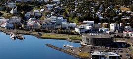 Olafsvik Rif : magánrepülőgép kölcsönzés 